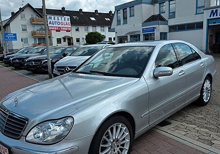 Mercedes-Benz S 320 CDI Lim.