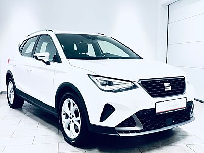 Seat Arona FR-Line 1.0 TGI * 1.H * NAVI * R-KAM * ACC