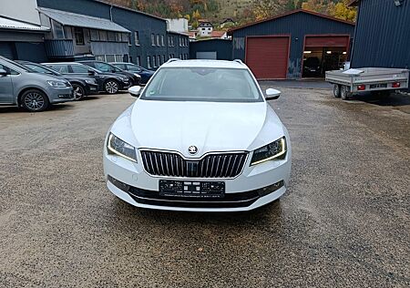 Skoda Superb Combi Style