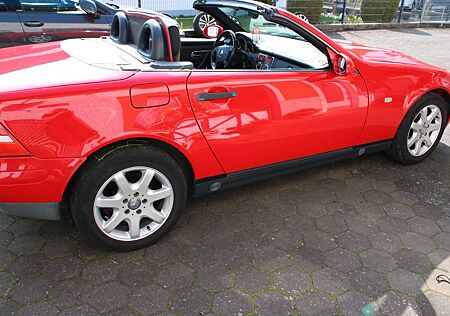 Mercedes-Benz SLK 230 KOMPRESSOR -