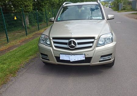 Mercedes-Benz GLK 350 4MATIC BlueEFFICIENCY -