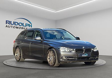 BMW 340 i TOURING SPORT AUTOMAT. SCHECKHEFT GARANTIE