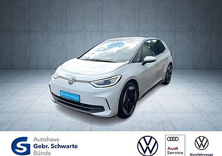 VW ID.3 Volkswagen Pro 150 kW (204 PS) 20" 360° HuD DCC Pano