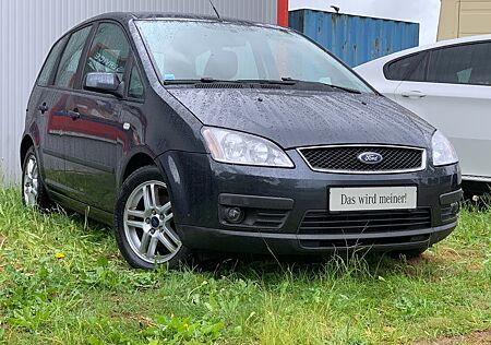 Ford Focus C-MAX Fun 1.6 85 KW KLIMA SHZ HU/AU NEU