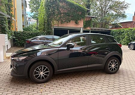 Mazda CX-3 2.0 SKYACTIV-G 120 Sports-Line FWD Spor...