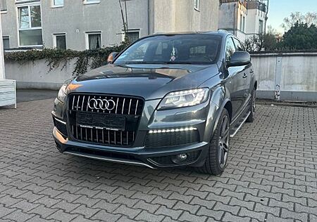Audi Q7 3.0 TDI quattro 3x S-Line