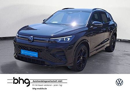 VW Tiguan Volkswagen 2.0 TDI DSG 4Motion R-Line AHK Leder Pano