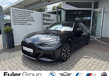 BMW M440i xDrive Gran Coupe M-Sport HUD Navi Memory