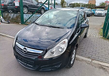 Opel Corsa D Basis