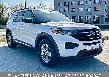 Ford Explorer 2,3l EcoBoost /Kamera/6-Sitzer