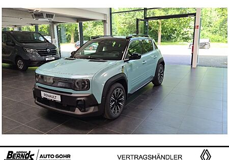 Renault R 4 E-Tech Iconic 150 Comfort Range WINTER KOMFO