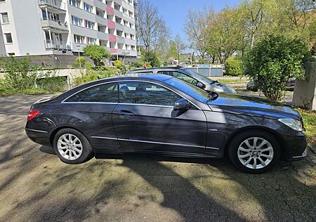 Mercedes-Benz 250 CGI Coupé