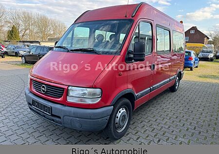 Opel Movano 2.2*Mit Rampe*Tüv Neu*1.Hand*