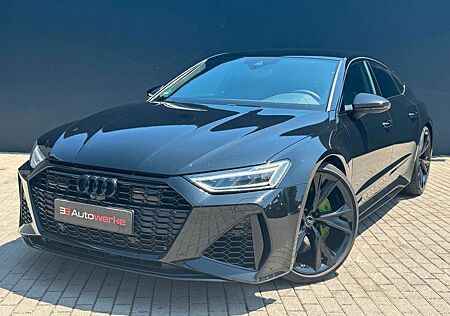 Audi RS7 4.0 TFSI Quattro/BLACK/B&O/PERF-AGA/KAMERA