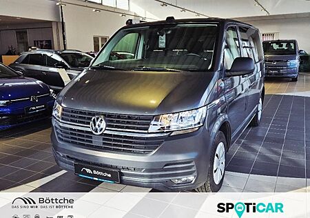 VW T6 Transporter Volkswagen T6.1 Caravelle Trendline 2.0 TDI Camper Android