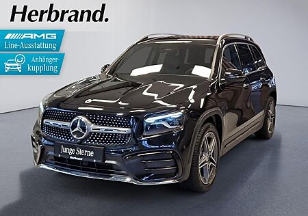 Mercedes-Benz GLB gebraucht kaufen Mercedes-Benz GLB 220 d 4M AMG AHK Multibeam Ambiente Kamera