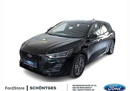 Ford Focus 1.0i ST-Line X Navi Matrix-LED ACC BLIS B&