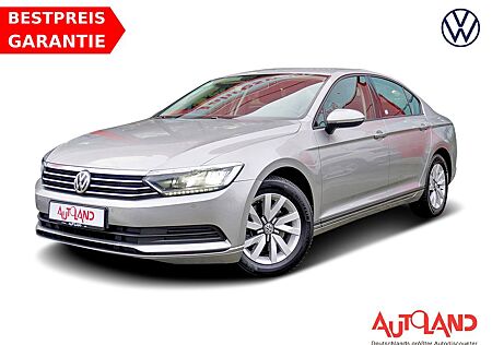 VW Passat Volkswagen 1.4 TSI BMT Comfortline Navi Tempomat LED