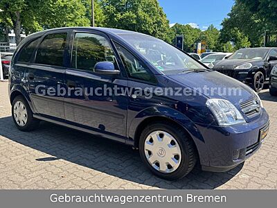 Opel Meriva 1.6 Cosmo *TÜV NEU* *Automatik* *AHK*