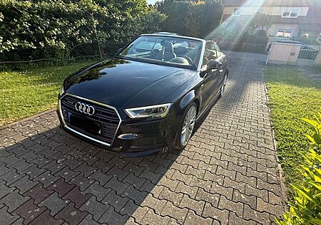 Audi A3 2.0 TDI Cabriolet, quattro, S tronic, 184 PS