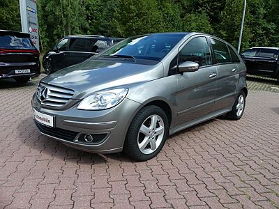 Mercedes-Benz B 200*2.0*Klima*SHZ*BT*Automatik*Freisprech*Temp