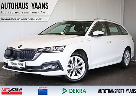 Skoda Octavia 2.0 TDI Style HUD+AID+ACC+SIDE+MEM+17"