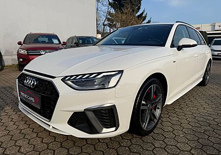 Audi A4 Avant40TDI S line*ACC*BANG&OLUFSEN*PANO*Matri