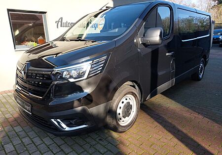 Renault Trafic L2H1 6SITZE+150PS+AUTOMATIK+AHK+41TKM+LKW