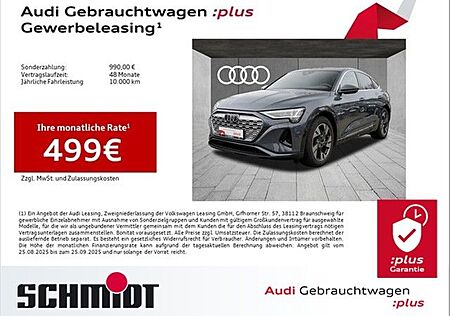 Audi Q8 e-tron Sportback 55 quattro Advanced AHK HuD