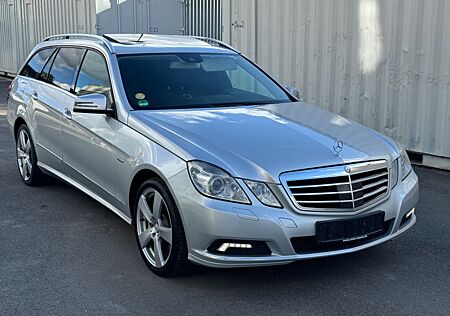Mercedes-Benz E 250 CDI BlueEfficiency AUT+TOT+DISTR+LEDER+NAV