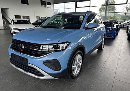 VW T-Cross Volkswagen 1.0 TSI Prime ACC LED Kamera SitzHZG APP