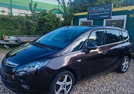 Opel Zafira C Tourer Innovation