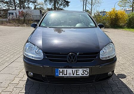 VW Golf Volkswagen 1.4 Trendline #SITZH#ALU#TÜVNEU