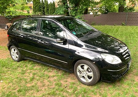 Mercedes-Benz B 200 CDI Special Edition
