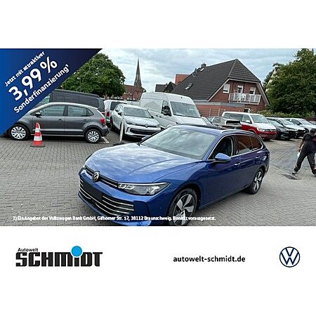 VW Passat Variant leasen