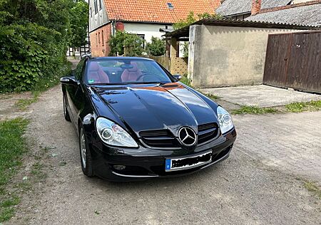Mercedes-Benz SLK 200 KOMPRESSOR -