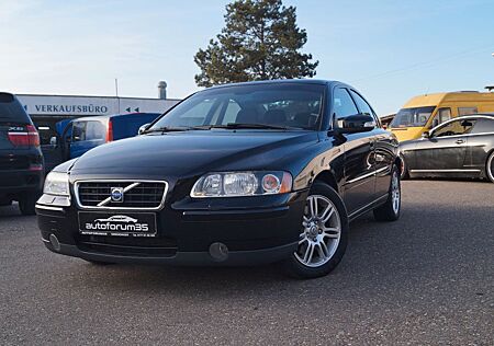 Volvo S60 /LIM.2.4/PDC/KLIMA/AUTO/TÜV NEU