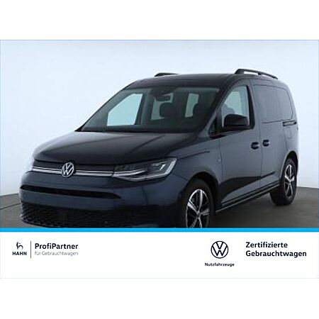 VW Caddy leasen