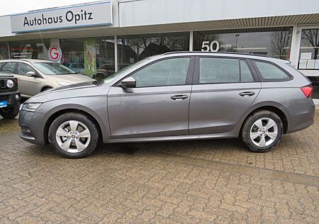 Skoda Octavia Combi 1.0 eTSI DSG ACTIVE AHK,5J.GARANT.