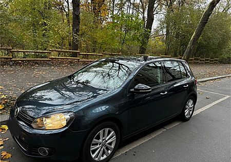 VW Golf Volkswagen 1.4 TSI 90 kW Style Style