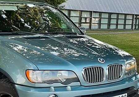 BMW X5 3.0d -
