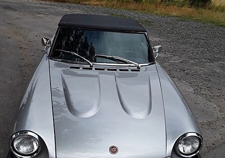 Fiat 124 Spider CS2 Cabrio