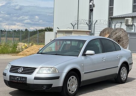 VW Passat Volkswagen Lim. Family