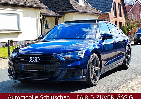 Audi A8 55 TFSI quattro Glasd. Leder Top Zustand