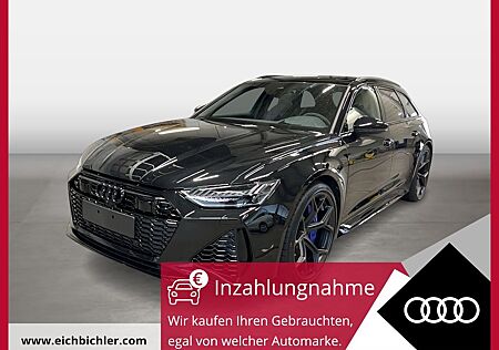 Audi RS6 RS 6 Avant performance tiptronic Pano