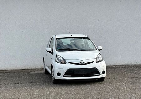 Toyota Aygo (X) Aygo Cool Go/1.HAND/40.000KM/NAVI/LED/PDC/