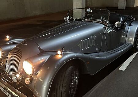 Morgan Plus 8 4,6l Sammlerstück