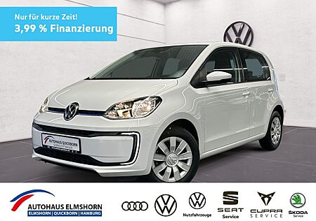 VW e-up! Volkswagen e-up! KAMERA PHONE DAB CCS GRA SHZ FSH
