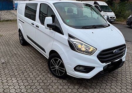 Ford Transit Custom DoKa 2.0 L2 Trend 6 Sitze