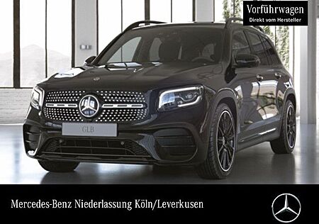 Mercedes-Benz GLB 250 4M AMG+NIGHT+PANO+360°+AHK+MULTIBEAM+8G